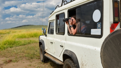 Создание html5-баннера Garmin «Автомобильная навигация»