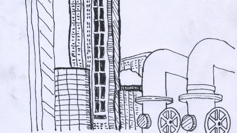 Разработка интеркативного баннера компании «Немен»