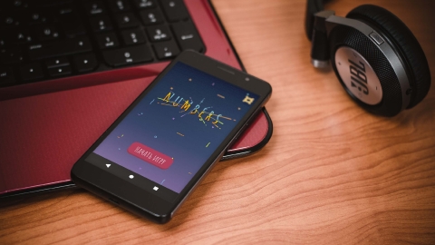 Разработка игры «Numbers» для смартфонов Android