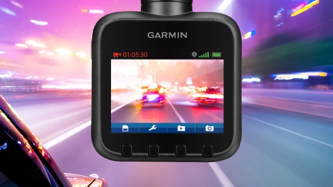 Создание flash-баннера Garmin GDR-35