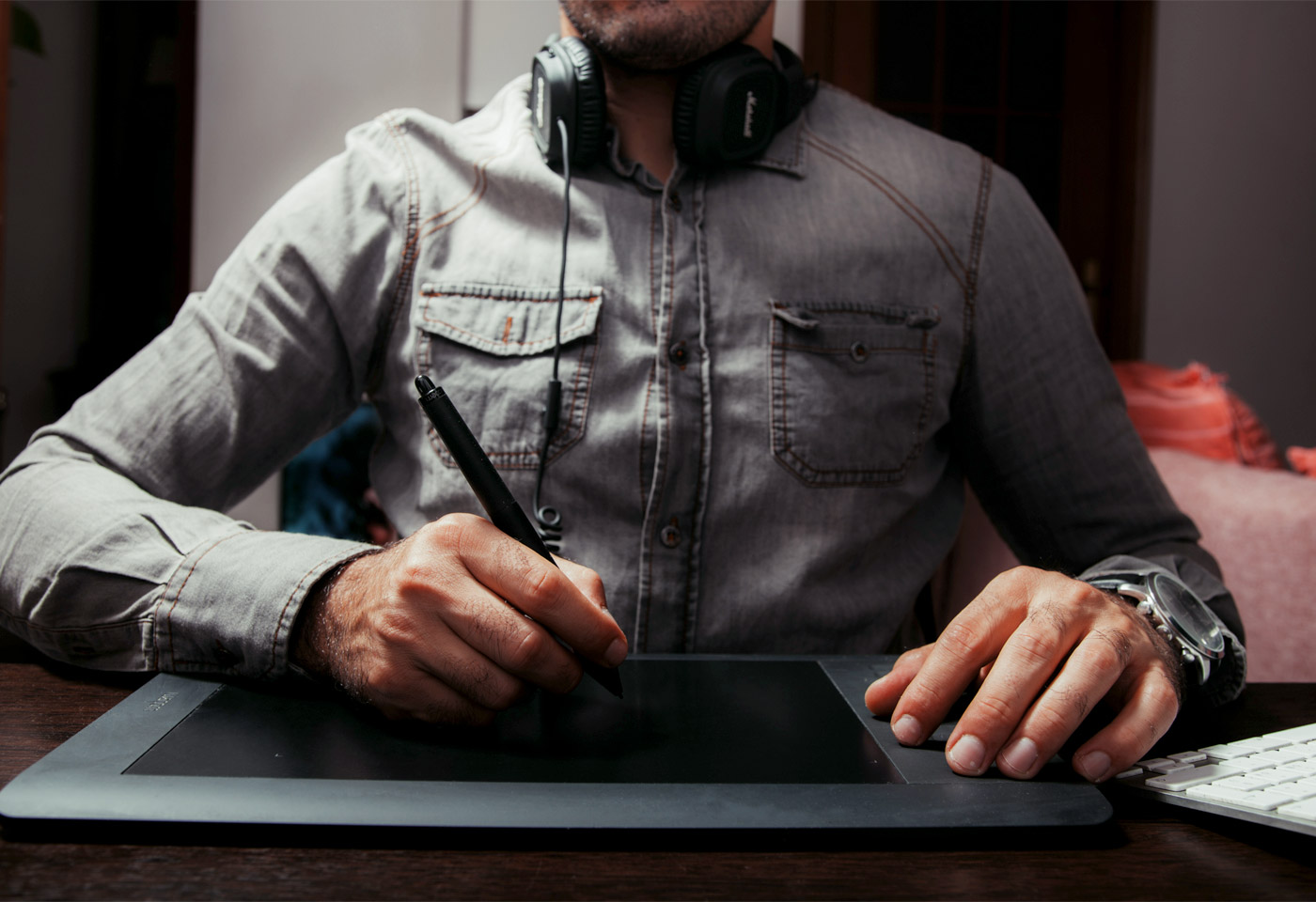 Опытные дизайнеры